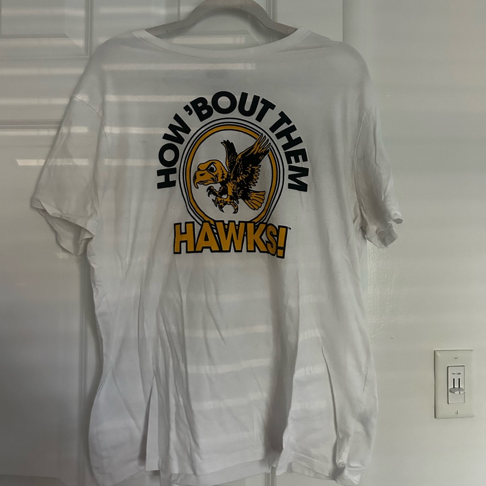 University of Iowa Hawkeyes Tshirt